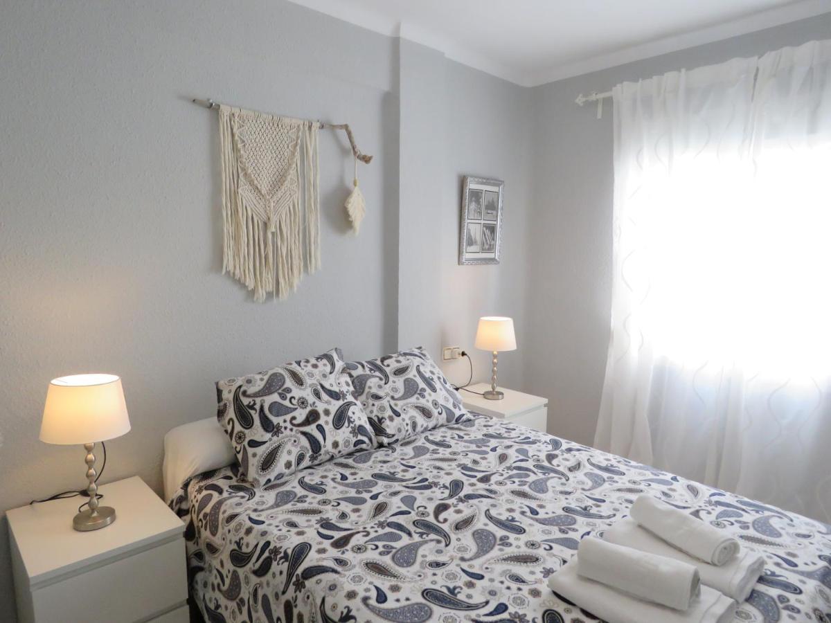 Apartamento Avenida Nerja Extérieur photo
