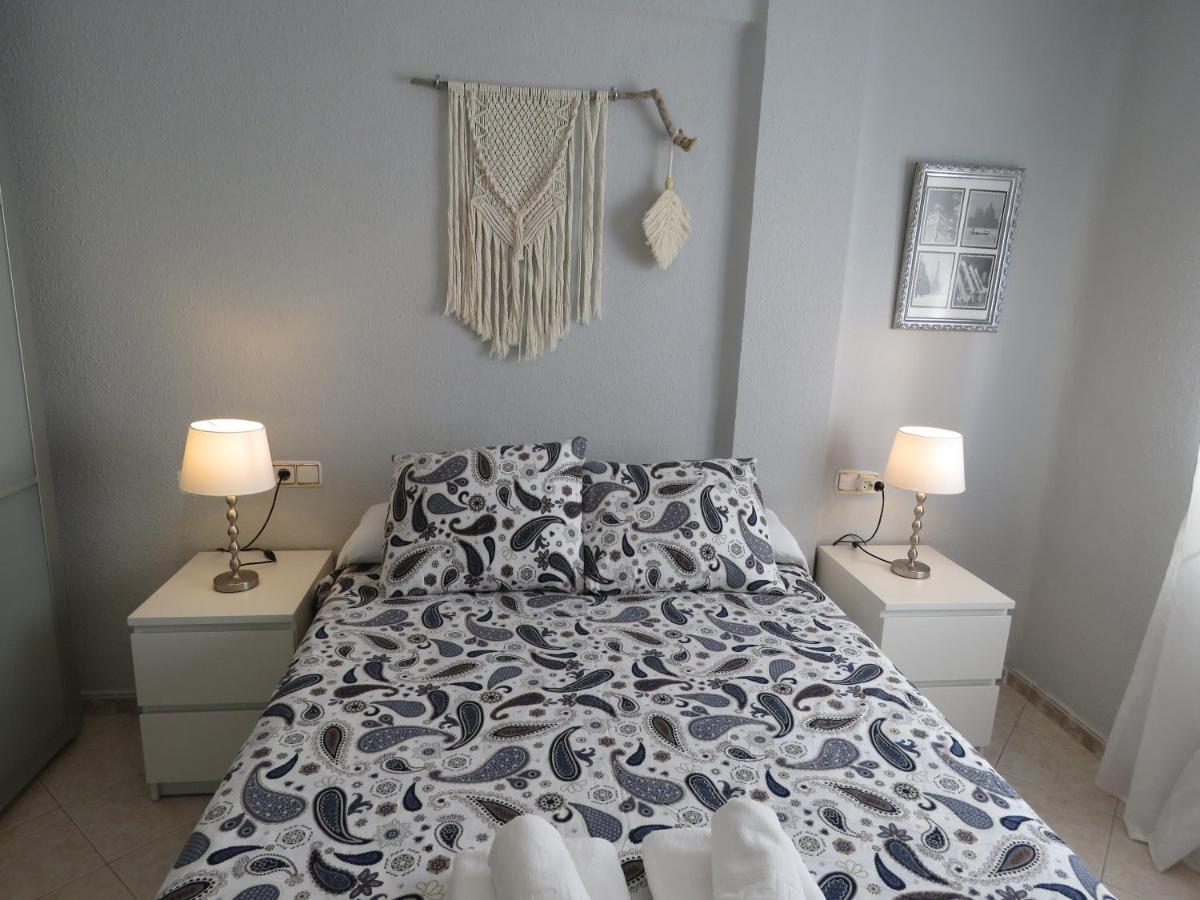 Apartamento Avenida Nerja Extérieur photo