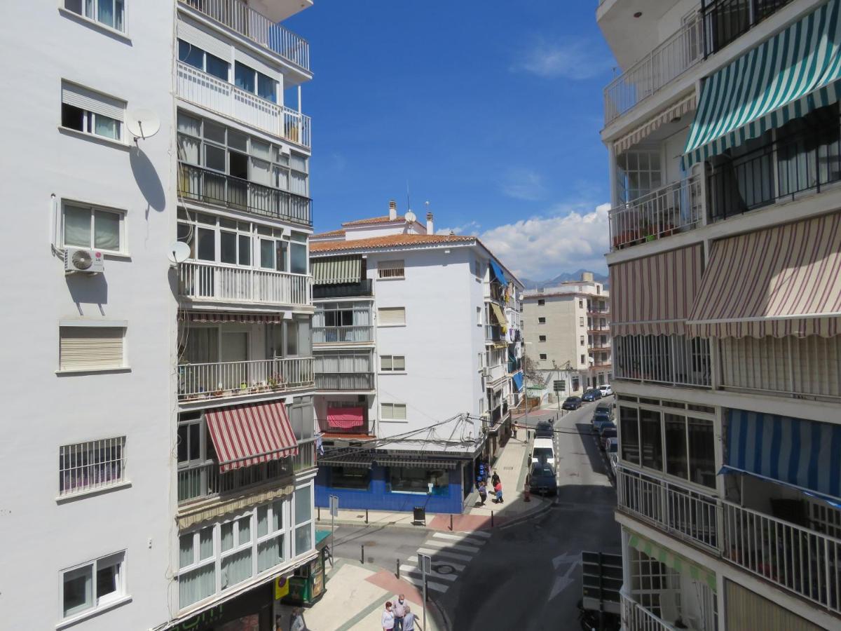 Apartamento Avenida Nerja Extérieur photo